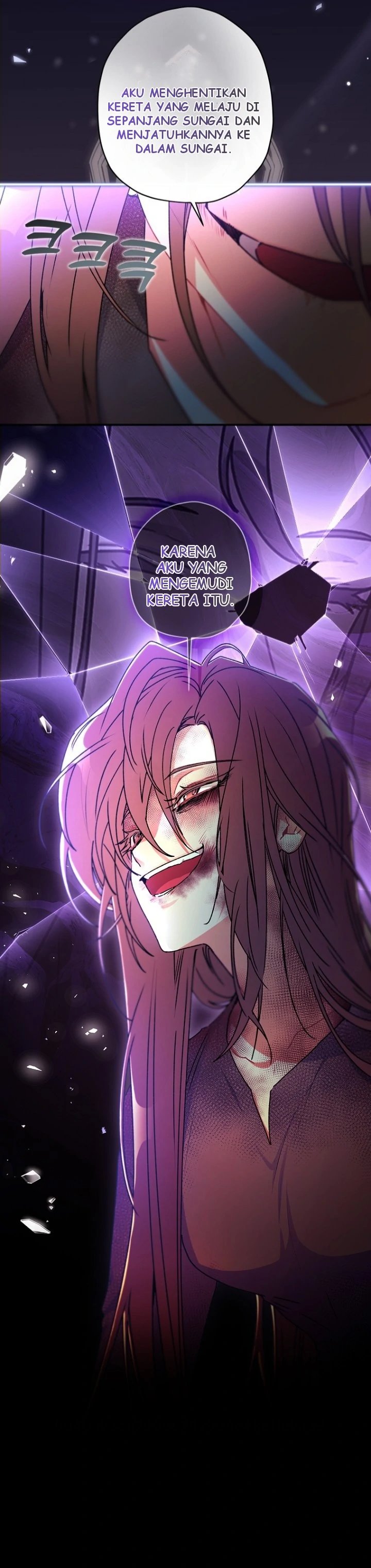 Baca Kill the Male Lead to Become the Villainess - Chapter 116 halaman 33