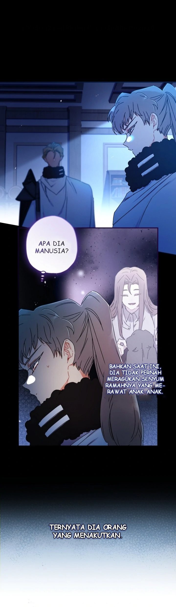 Baca Kill the Male Lead to Become the Villainess - Chapter 116 halaman 34