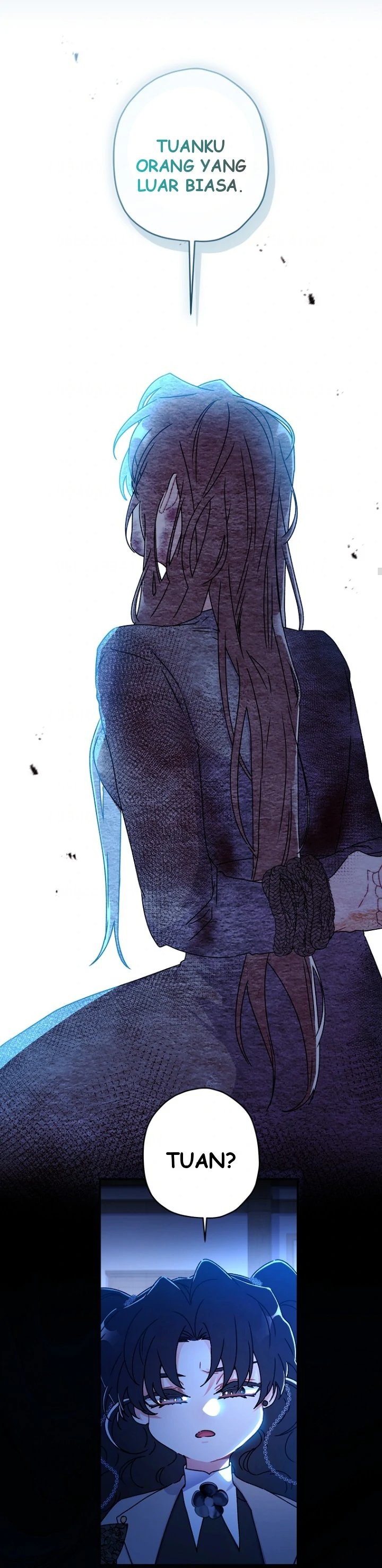 Baca Kill the Male Lead to Become the Villainess - Chapter 116 halaman 35