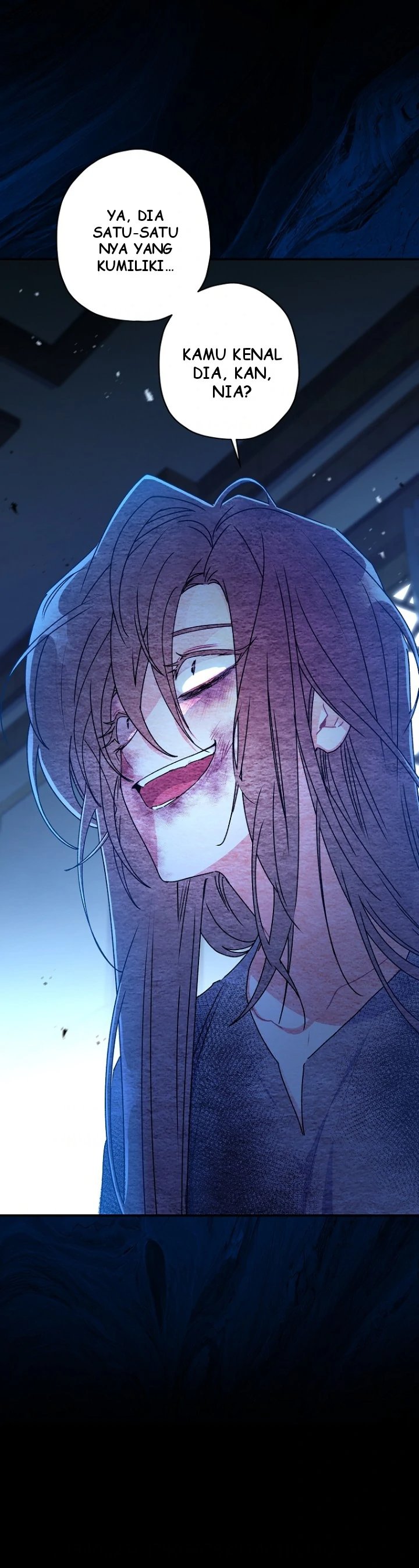 Baca Kill the Male Lead to Become the Villainess - Chapter 116 halaman 36