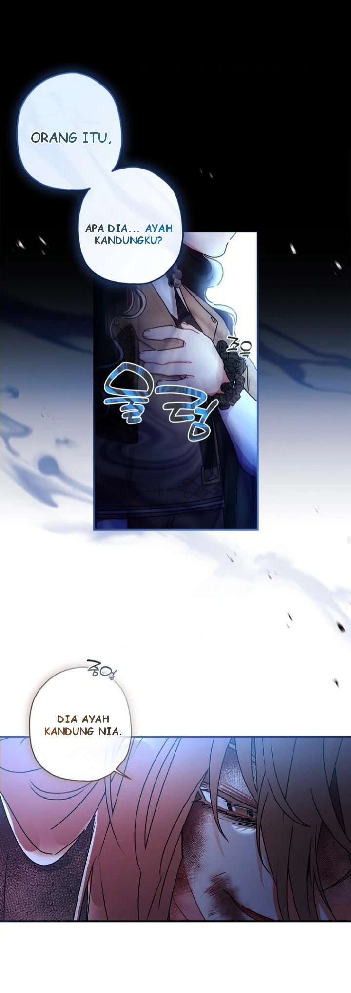 Baca Kill the Male Lead to Become the Villainess - Chapter 116 halaman 37