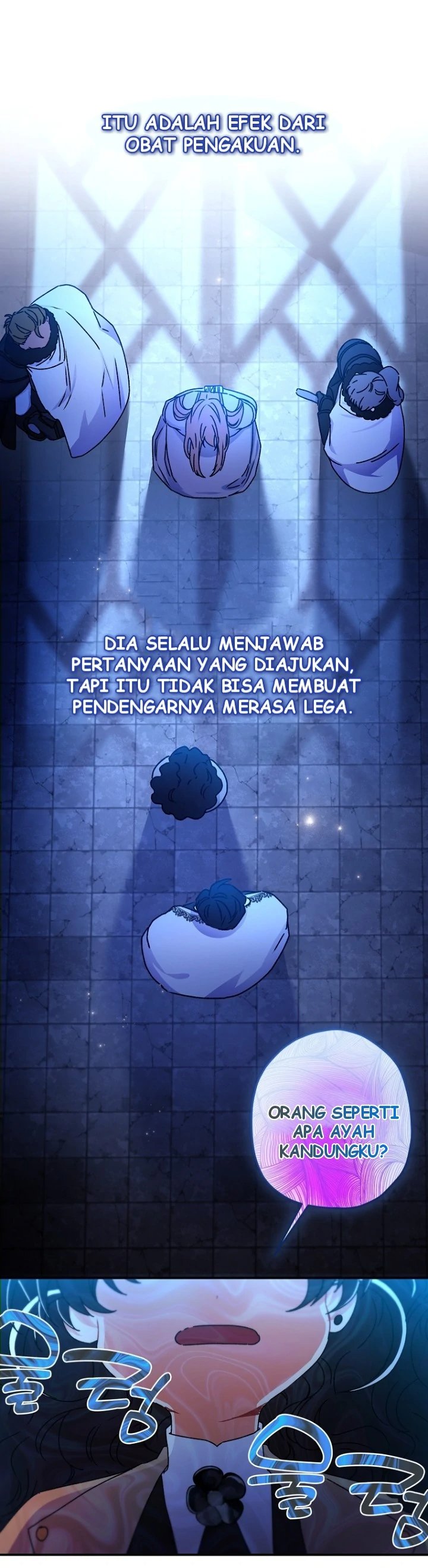 Baca Kill the Male Lead to Become the Villainess - Chapter 116 halaman 38