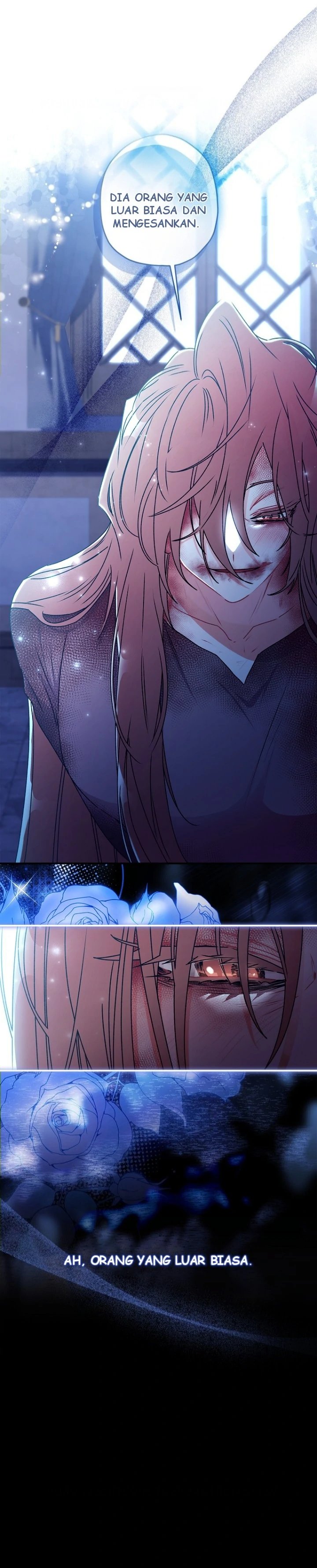 Baca Kill the Male Lead to Become the Villainess - Chapter 116 halaman 39