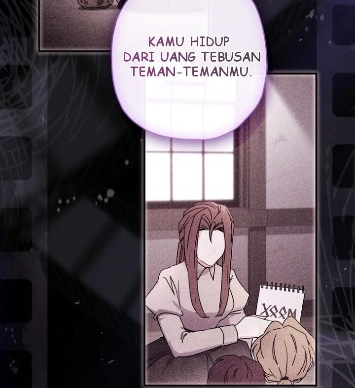 Baca Kill the Male Lead to Become the Villainess - Chapter 116 halaman 43