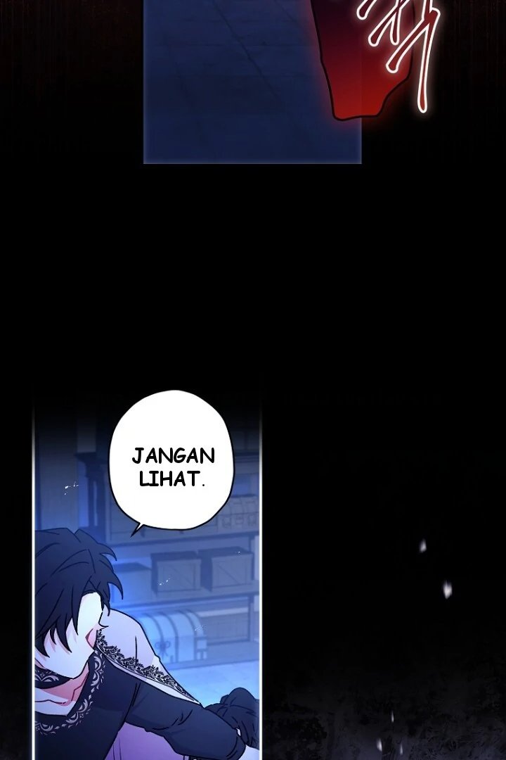 Baca Kill the Male Lead to Become the Villainess - Chapter 116 halaman 59