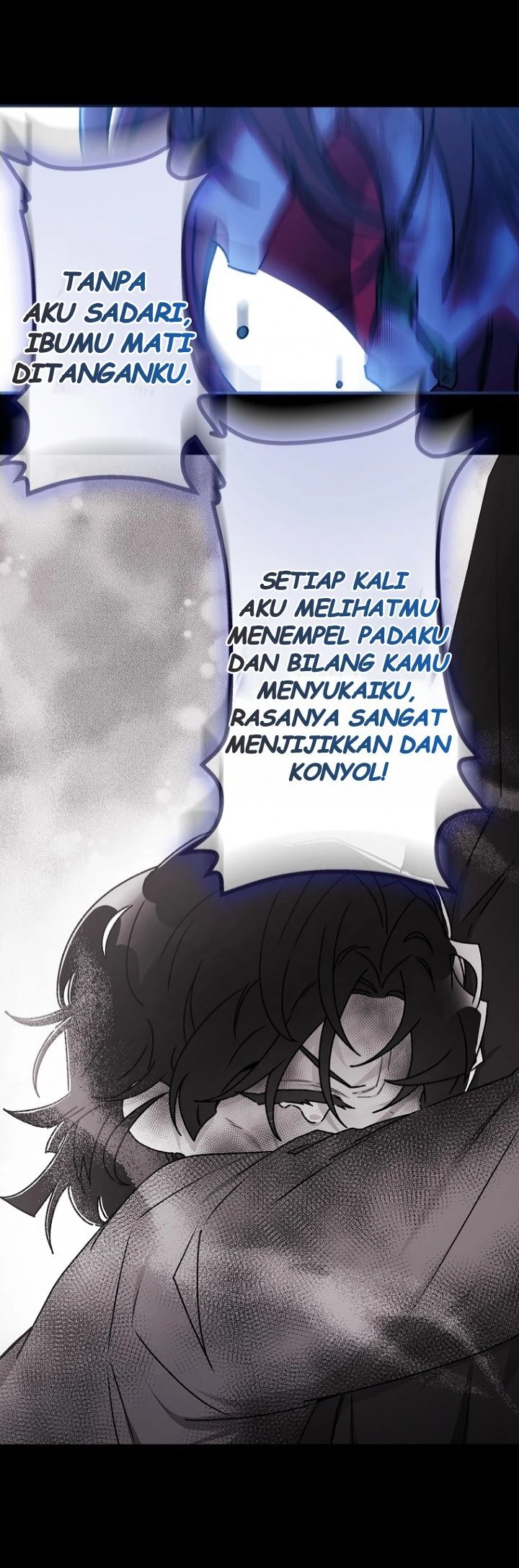 Baca Kill the Male Lead to Become the Villainess - Chapter 116 halaman 85