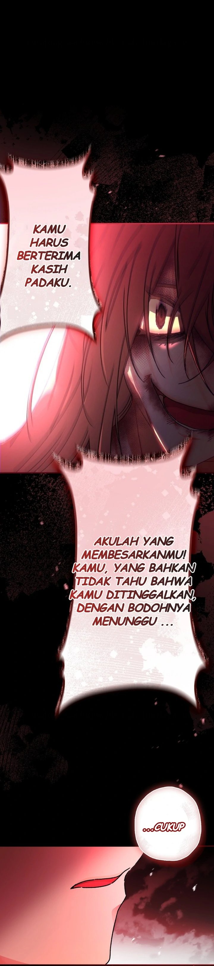 Baca Kill the Male Lead to Become the Villainess - Chapter 116 halaman 86