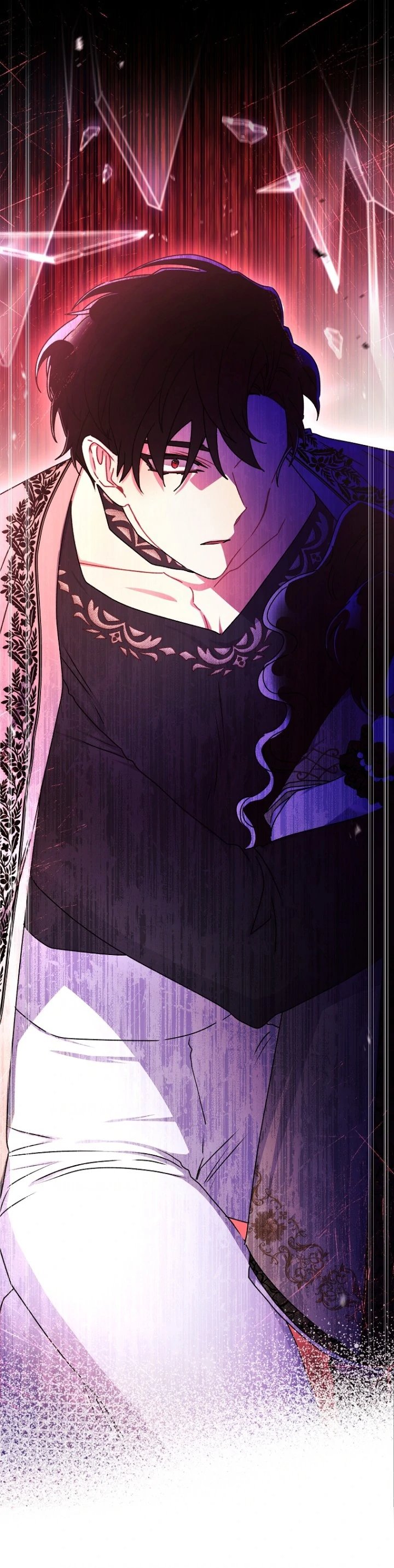Baca Kill the Male Lead to Become the Villainess - Chapter 116 halaman 87