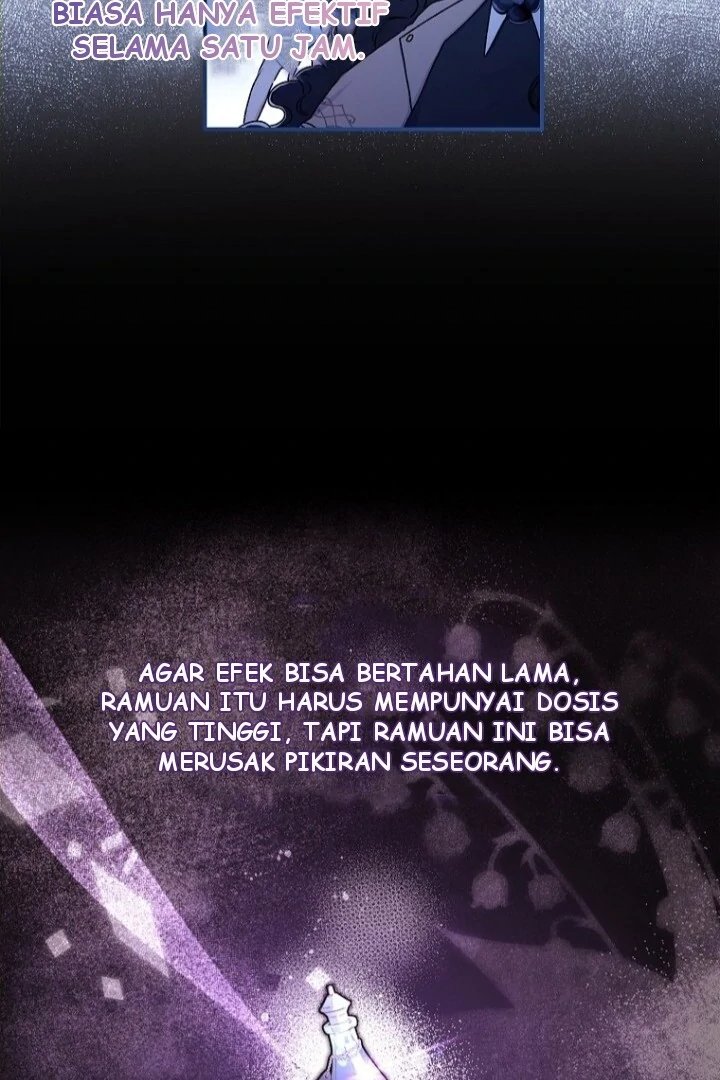 Baca Kill the Male Lead to Become the Villainess - Chapter 116 halaman 9