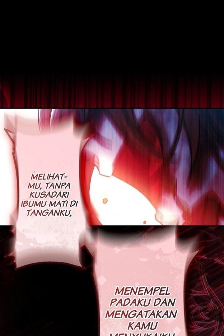 Baca Kill the Male Lead to Become the Villainess - Chapter 117 halaman 2