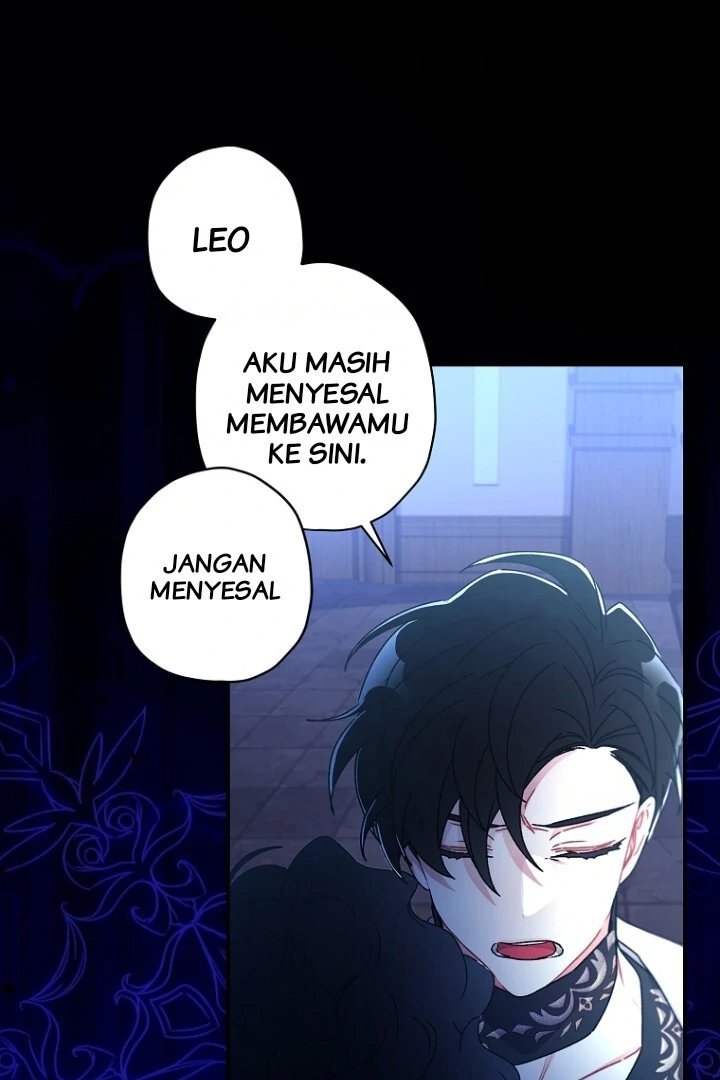 Baca Kill the Male Lead to Become the Villainess - Chapter 117 halaman 26