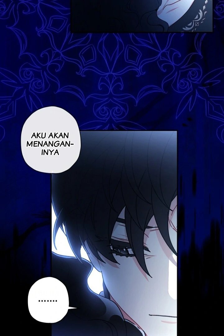 Baca Kill the Male Lead to Become the Villainess - Chapter 117 halaman 27