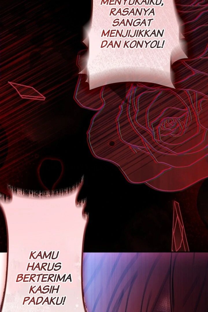 Baca Kill the Male Lead to Become the Villainess - Chapter 117 halaman 3
