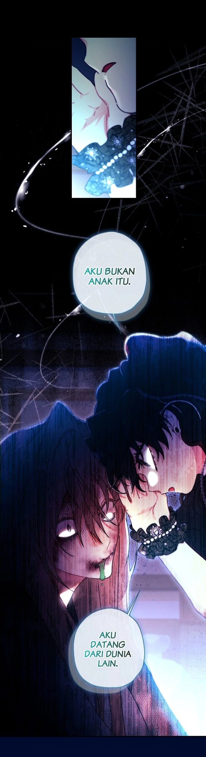 Baca Kill the Male Lead to Become the Villainess - Chapter 117 halaman 31