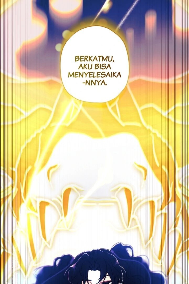 Baca Kill the Male Lead to Become the Villainess - Chapter 117 halaman 34