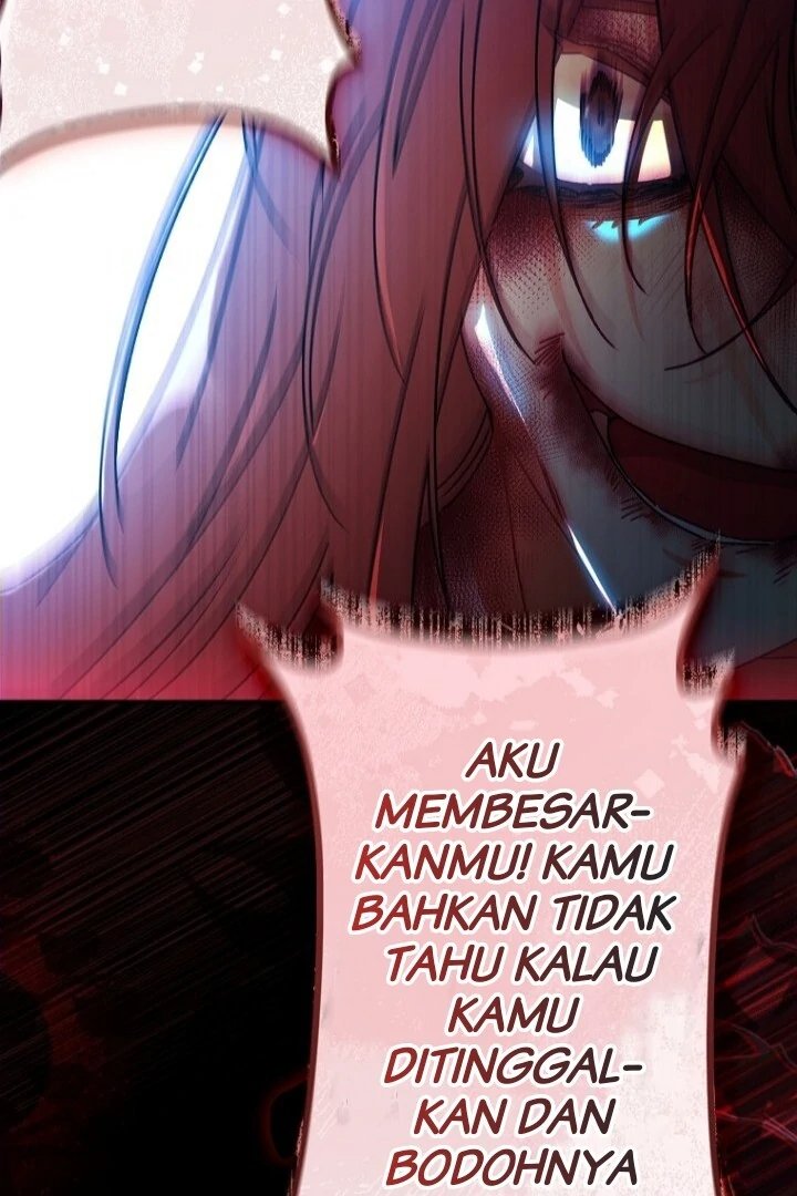 Baca Kill the Male Lead to Become the Villainess - Chapter 117 halaman 4