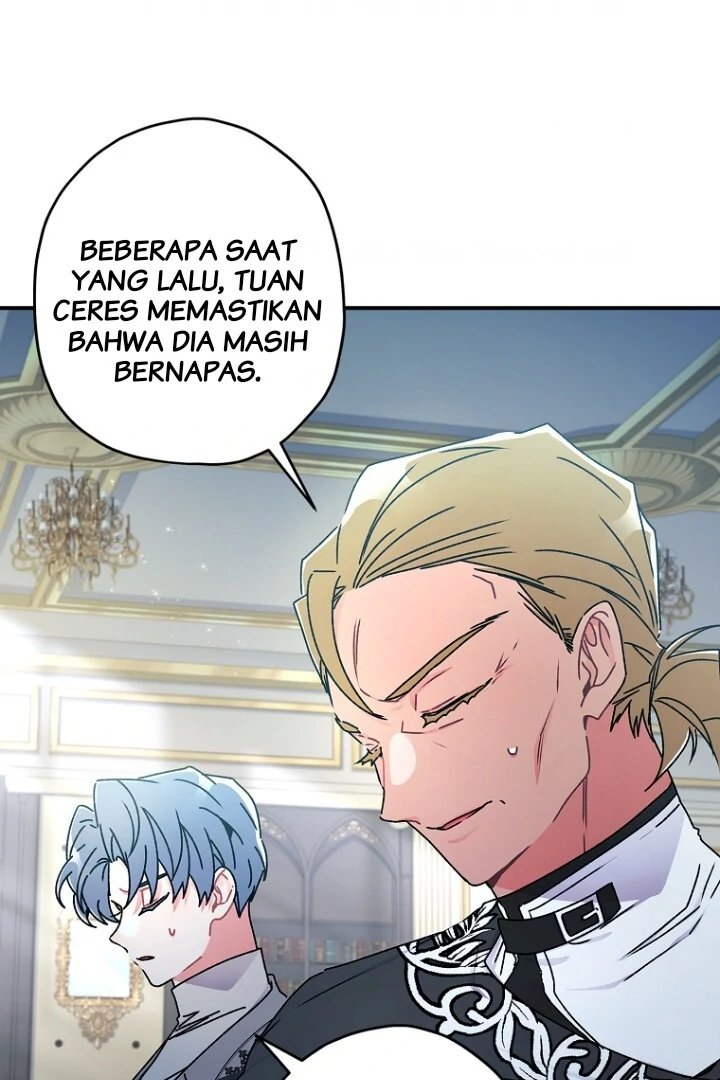 Baca Kill the Male Lead to Become the Villainess - Chapter 117 halaman 46