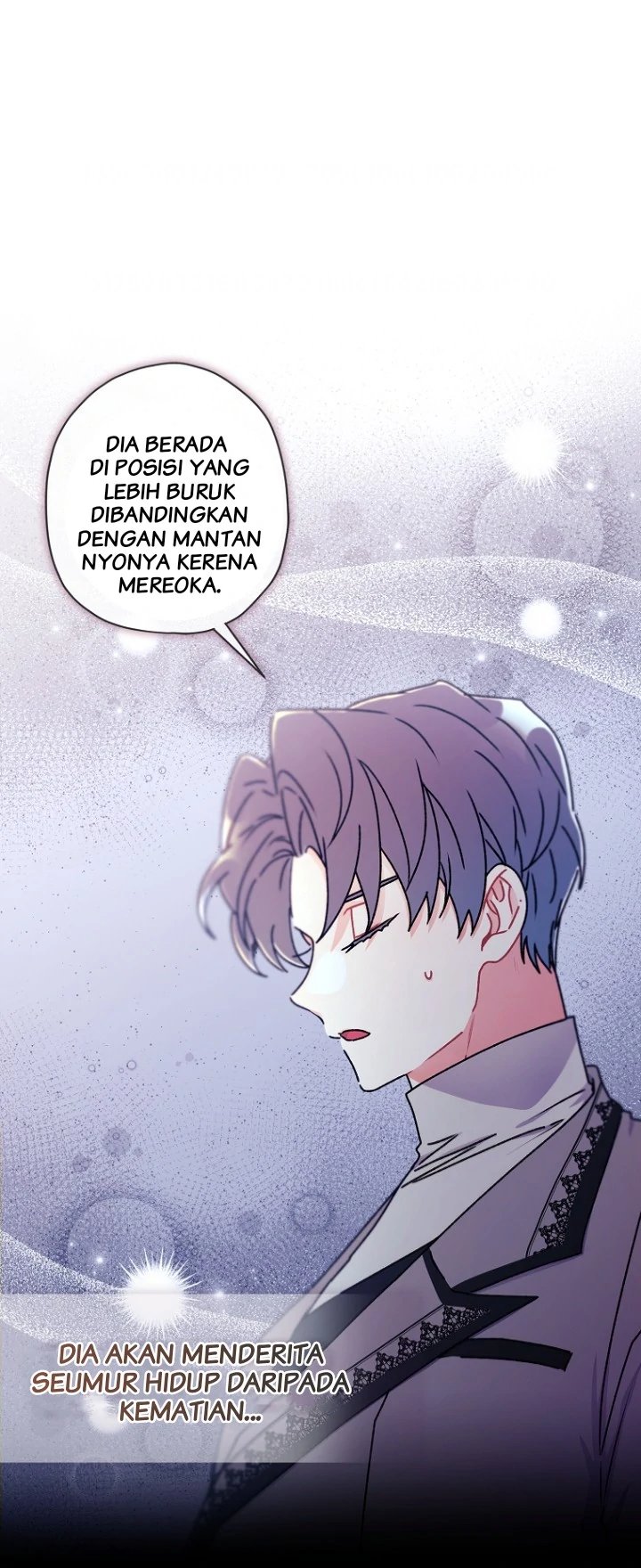 Baca Kill the Male Lead to Become the Villainess - Chapter 117 halaman 51