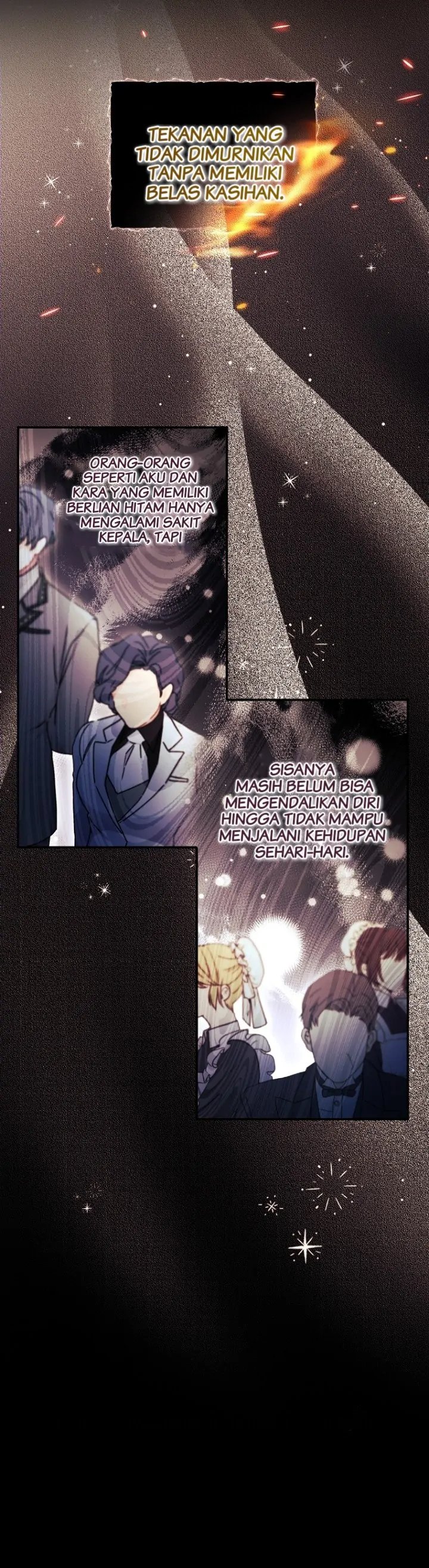 Baca Kill the Male Lead to Become the Villainess - Chapter 117 halaman 53