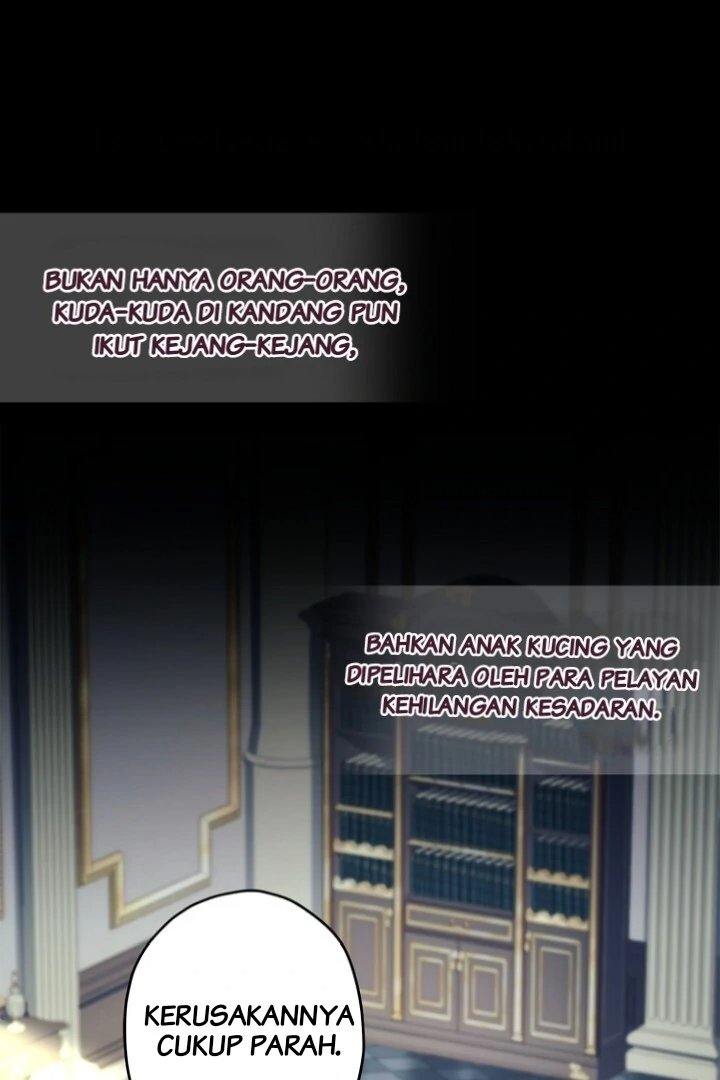 Baca Kill the Male Lead to Become the Villainess - Chapter 117 halaman 54