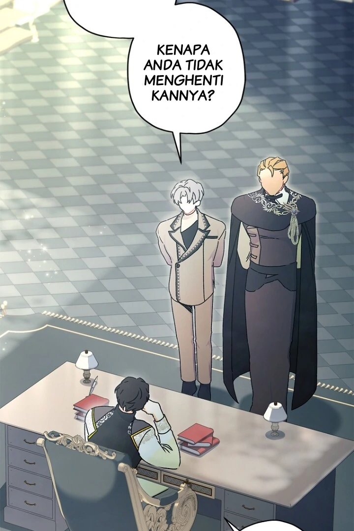 Baca Kill the Male Lead to Become the Villainess - Chapter 117 halaman 55