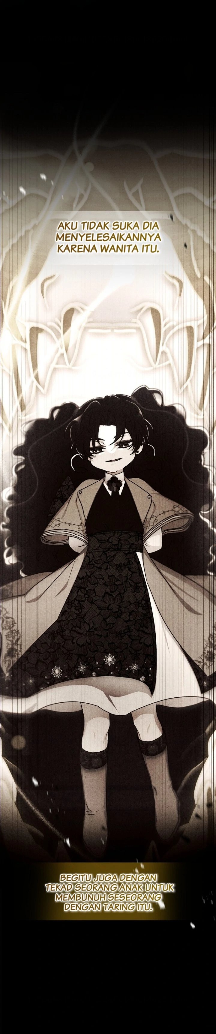 Baca Kill the Male Lead to Become the Villainess - Chapter 117 halaman 65