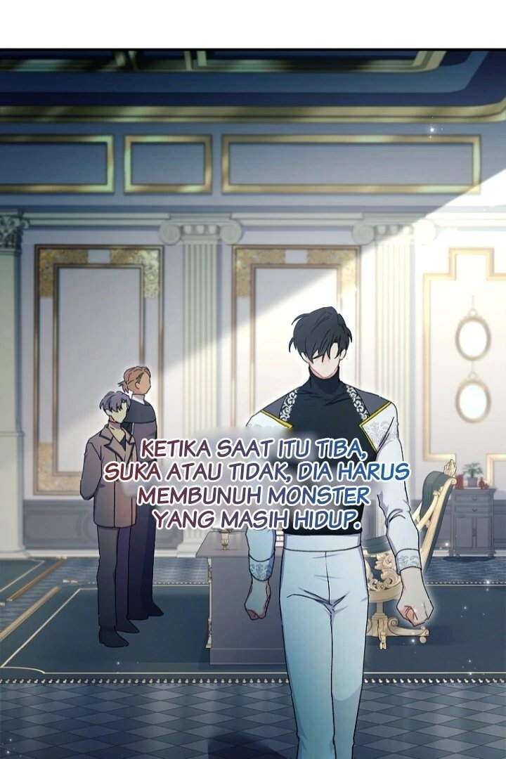 Baca Kill the Male Lead to Become the Villainess - Chapter 117 halaman 68