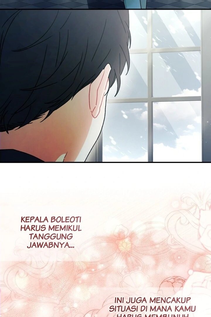 Baca Kill the Male Lead to Become the Villainess - Chapter 117 halaman 69