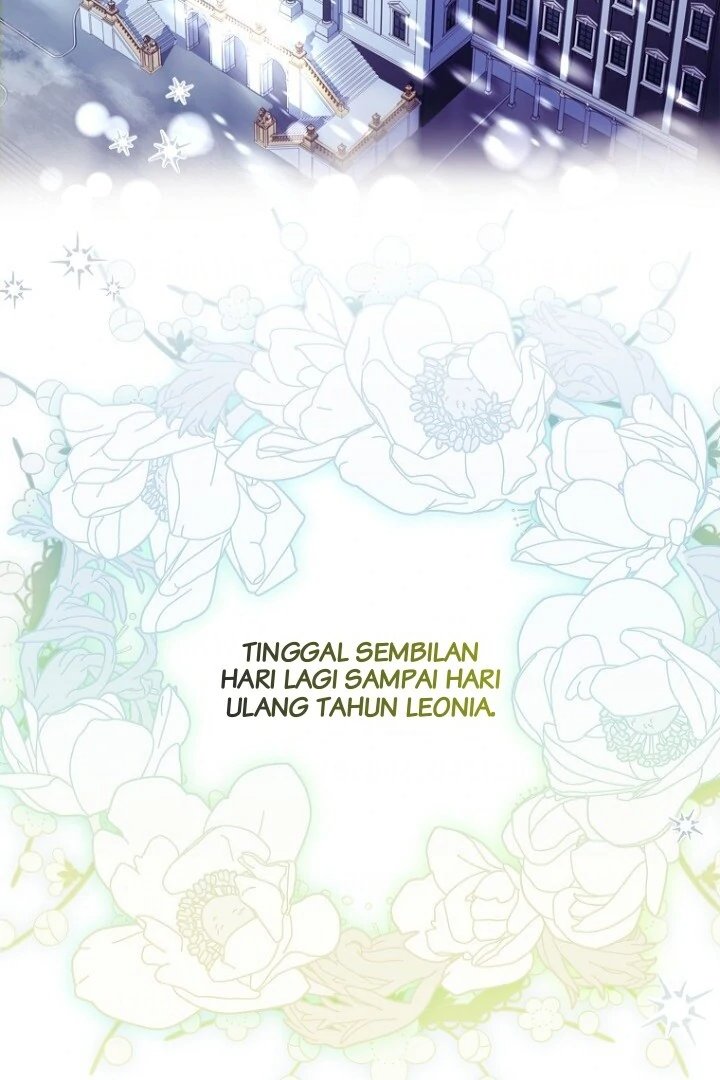 Baca Kill the Male Lead to Become the Villainess - Chapter 117 halaman 74