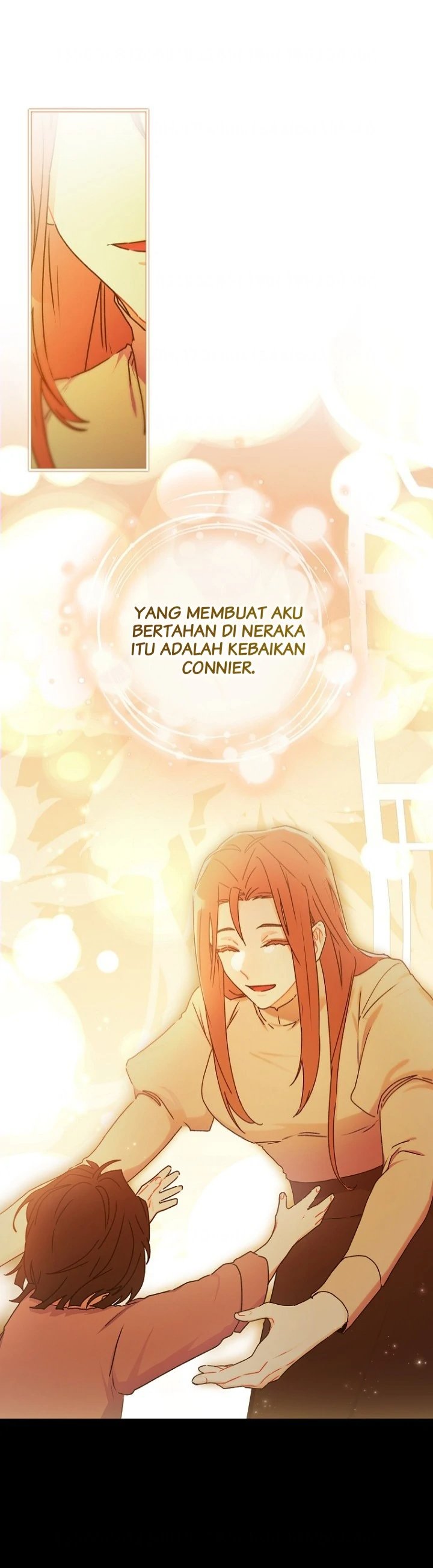 Baca Kill the Male Lead to Become the Villainess - Chapter 117 halaman 85