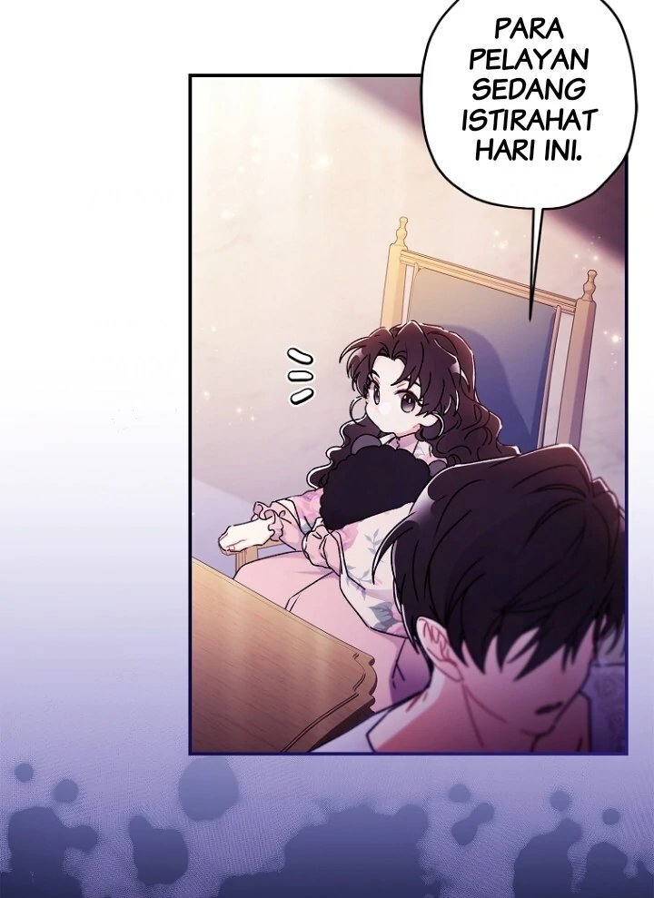 Baca Kill the Male Lead to Become the Villainess - Chapter 118 halaman 12