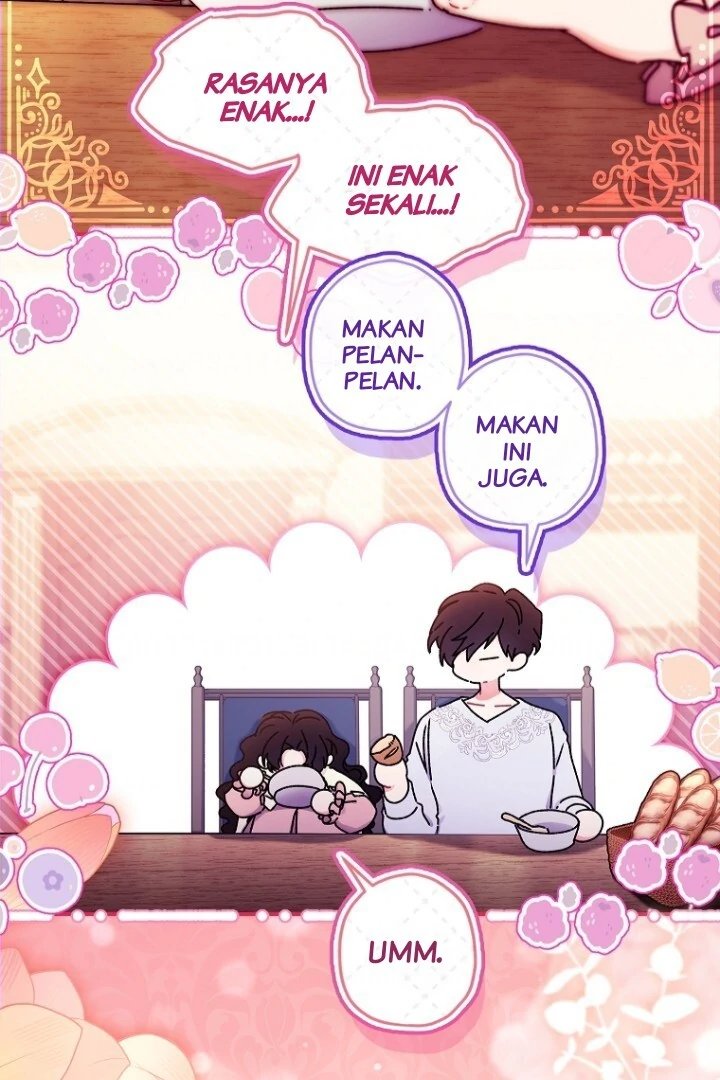 Baca Kill the Male Lead to Become the Villainess - Chapter 118 halaman 18