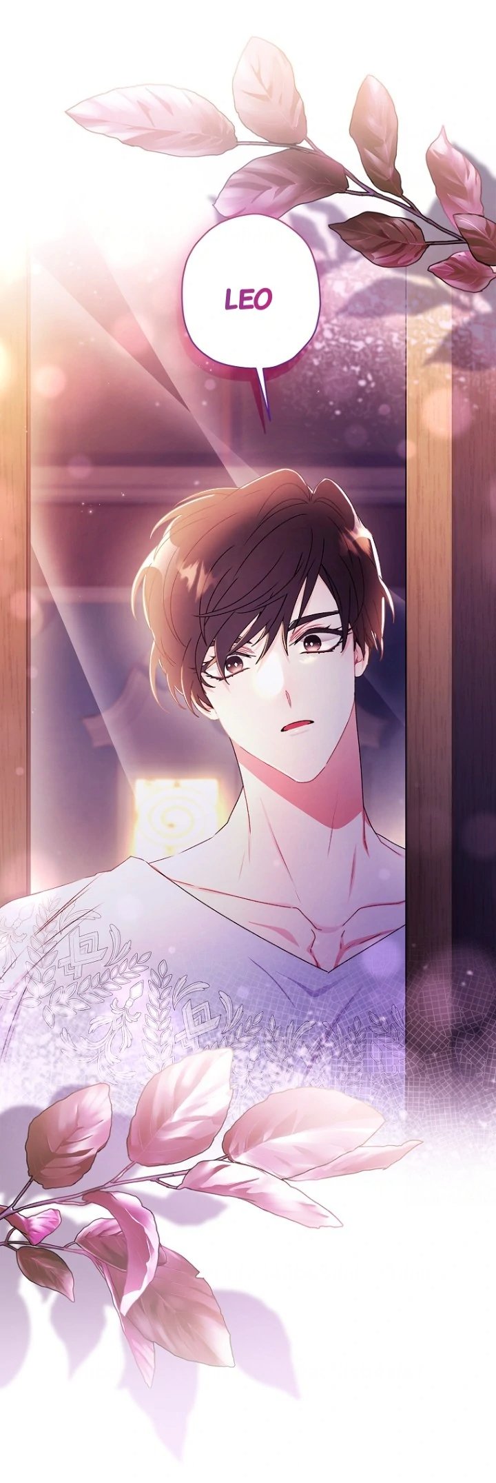 Baca Kill the Male Lead to Become the Villainess - Chapter 118 halaman 2