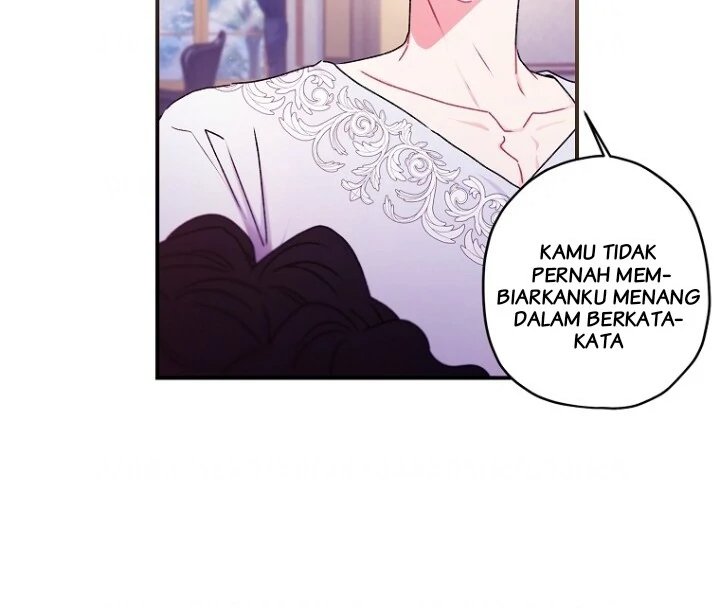 Baca Kill the Male Lead to Become the Villainess - Chapter 118 halaman 22