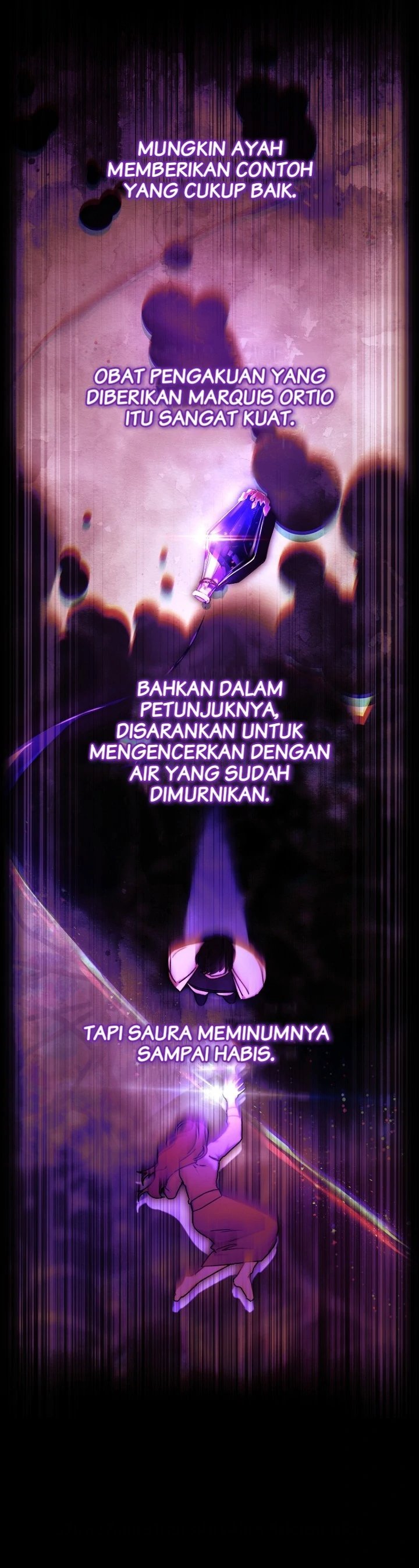 Baca Kill the Male Lead to Become the Villainess - Chapter 118 halaman 28