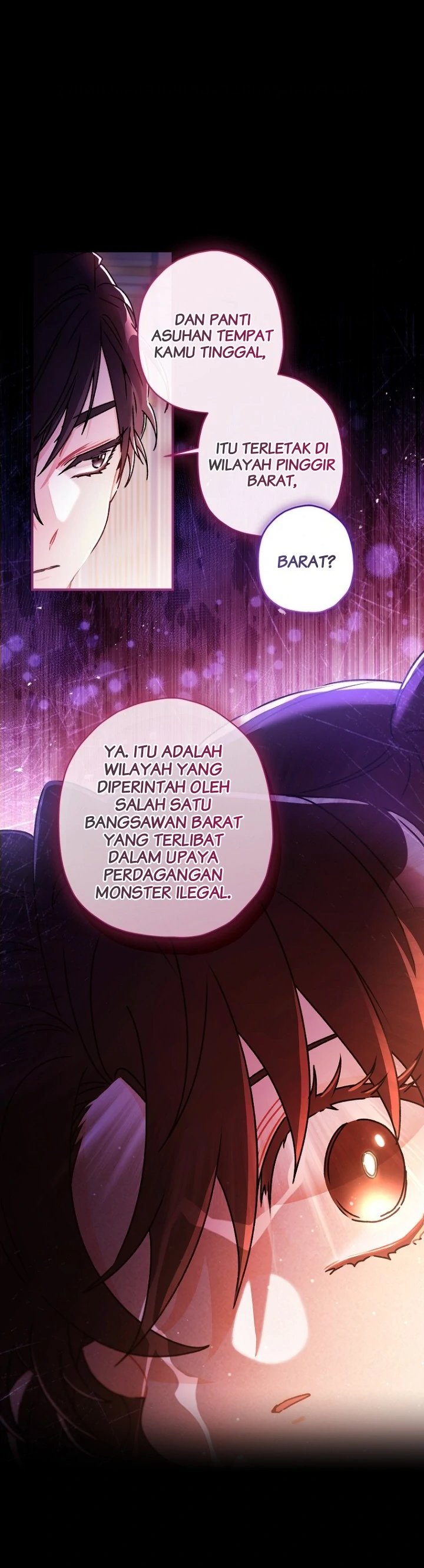 Baca Kill the Male Lead to Become the Villainess - Chapter 118 halaman 32