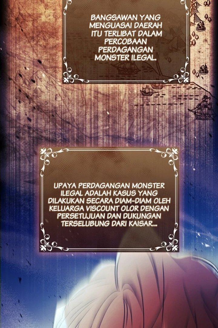 Baca Kill the Male Lead to Become the Villainess - Chapter 118 halaman 35