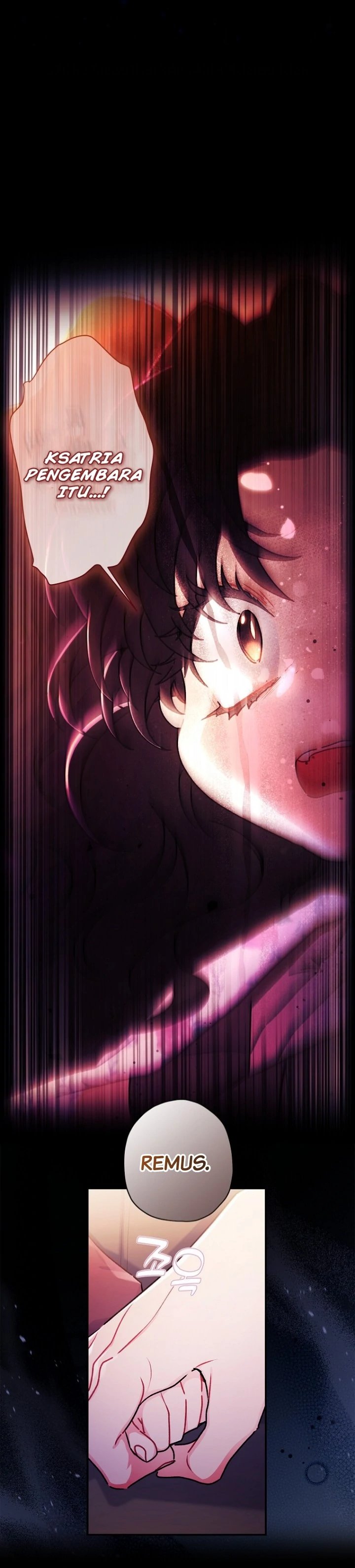Baca Kill the Male Lead to Become the Villainess - Chapter 118 halaman 38