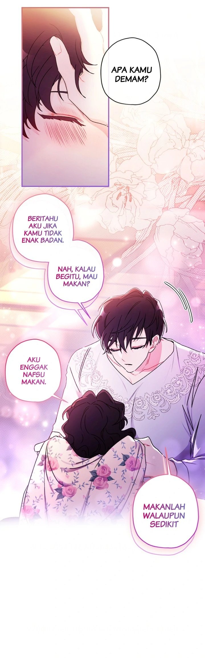 Baca Kill the Male Lead to Become the Villainess - Chapter 118 halaman 4