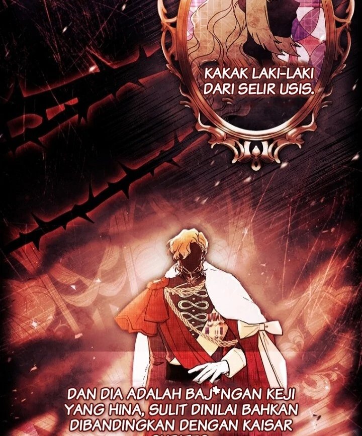 Baca Kill the Male Lead to Become the Villainess - Chapter 118 halaman 46