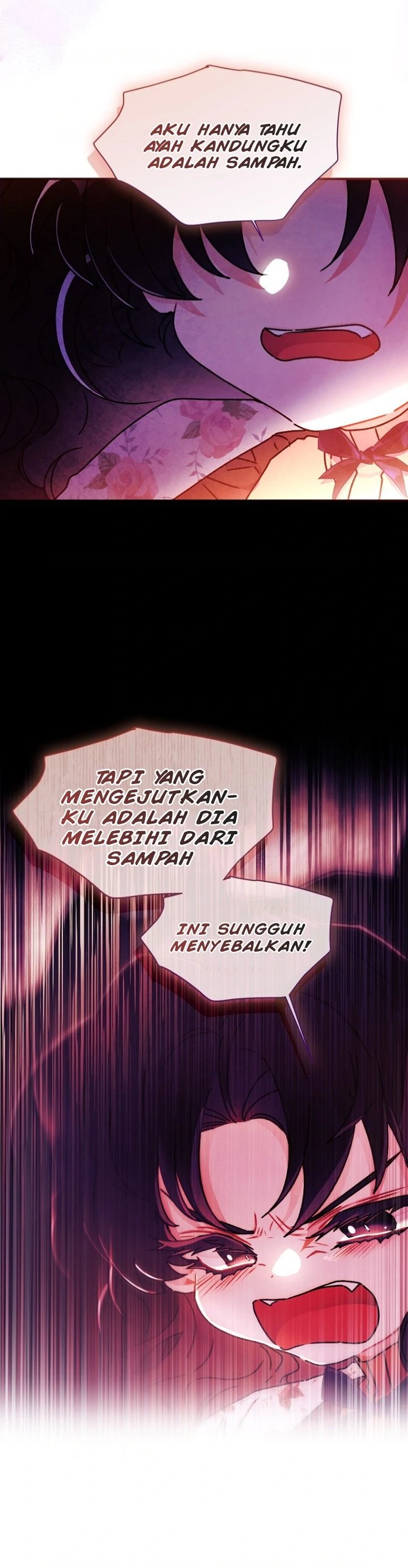 Baca Kill the Male Lead to Become the Villainess - Chapter 118 halaman 49