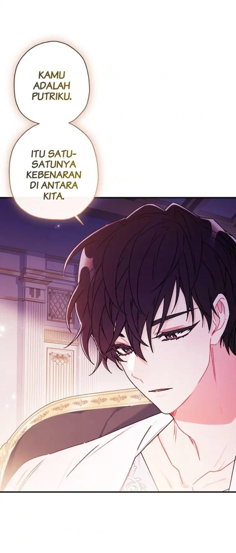 Baca Kill the Male Lead to Become the Villainess - Chapter 119 halaman 11
