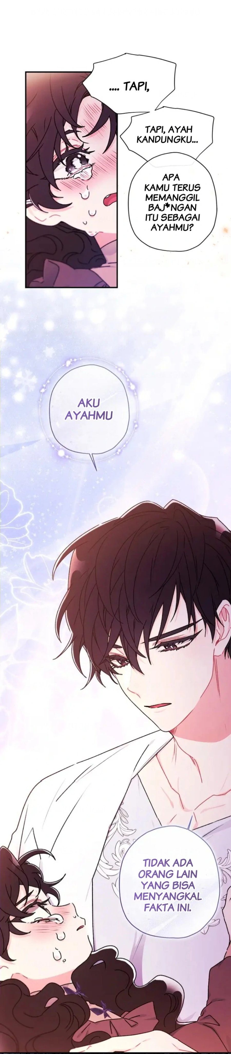 Baca Kill the Male Lead to Become the Villainess - Chapter 119 halaman 12
