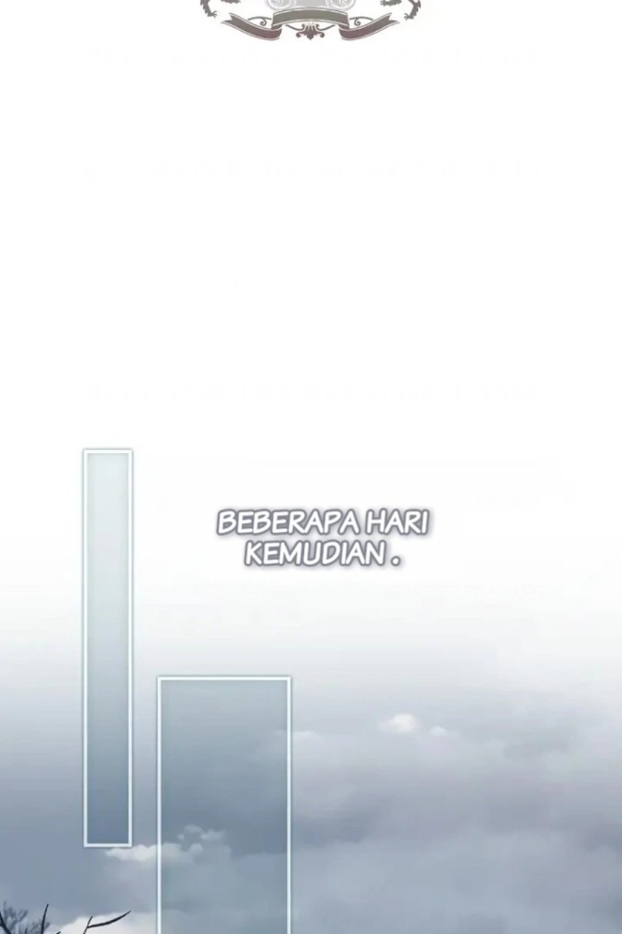 Baca Kill the Male Lead to Become the Villainess - Chapter 119 halaman 19
