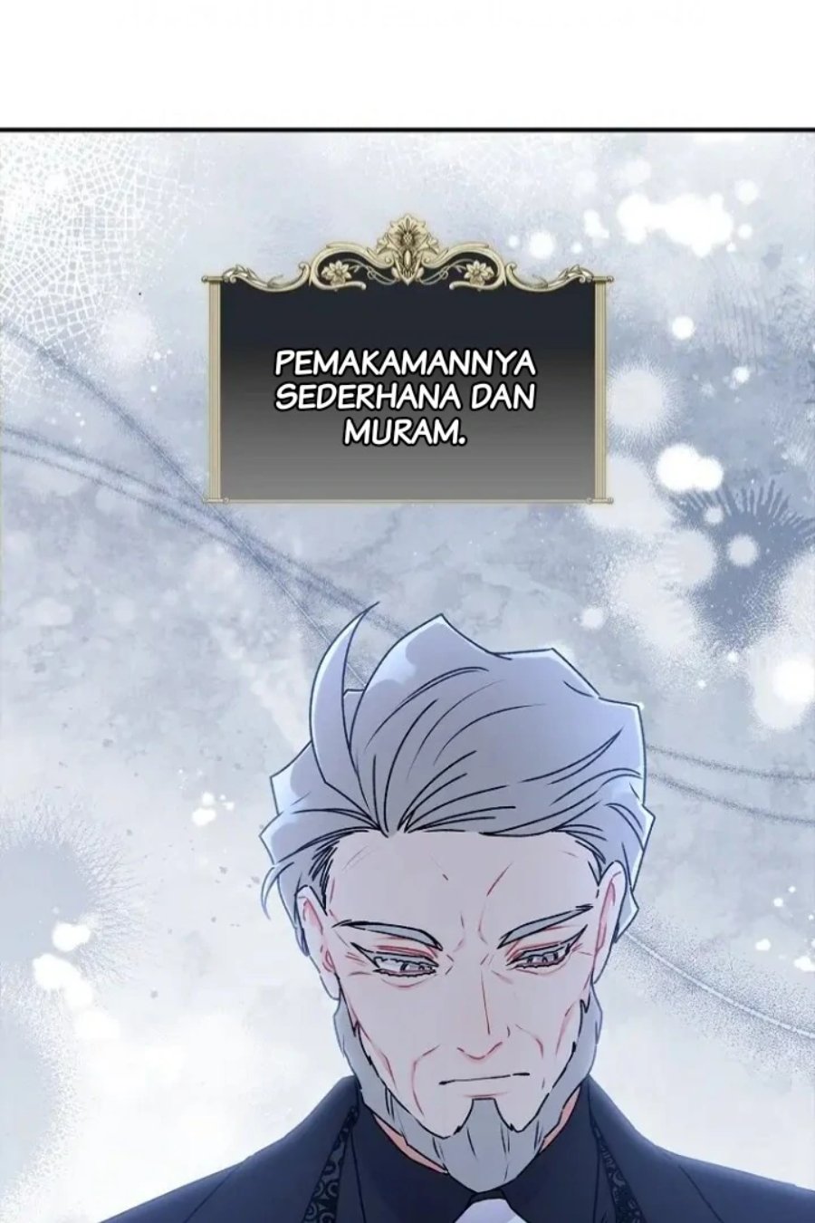 Baca Kill the Male Lead to Become the Villainess - Chapter 119 halaman 24