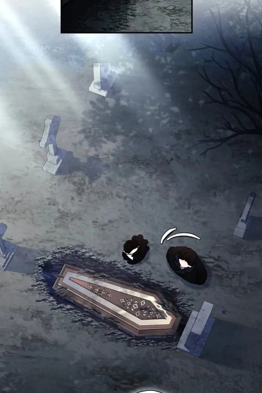Baca Kill the Male Lead to Become the Villainess - Chapter 119 halaman 31