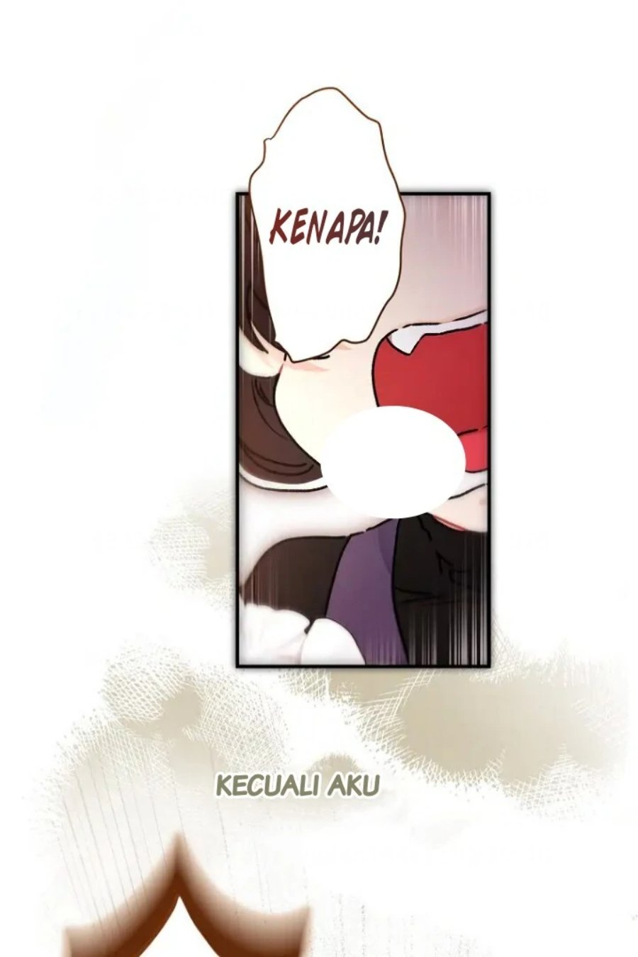 Baca Kill the Male Lead to Become the Villainess - Chapter 119 halaman 41