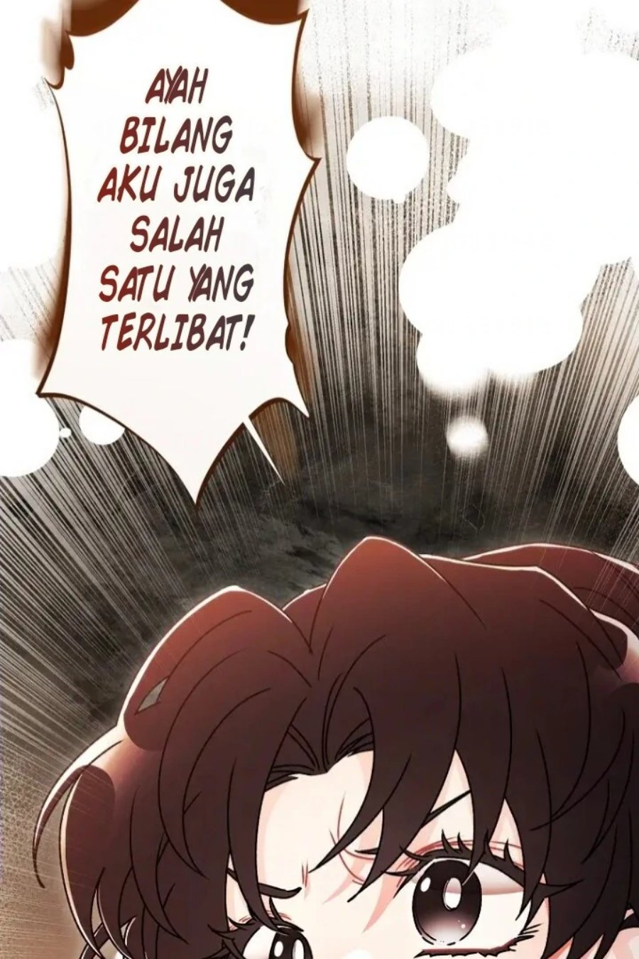 Baca Kill the Male Lead to Become the Villainess - Chapter 119 halaman 42