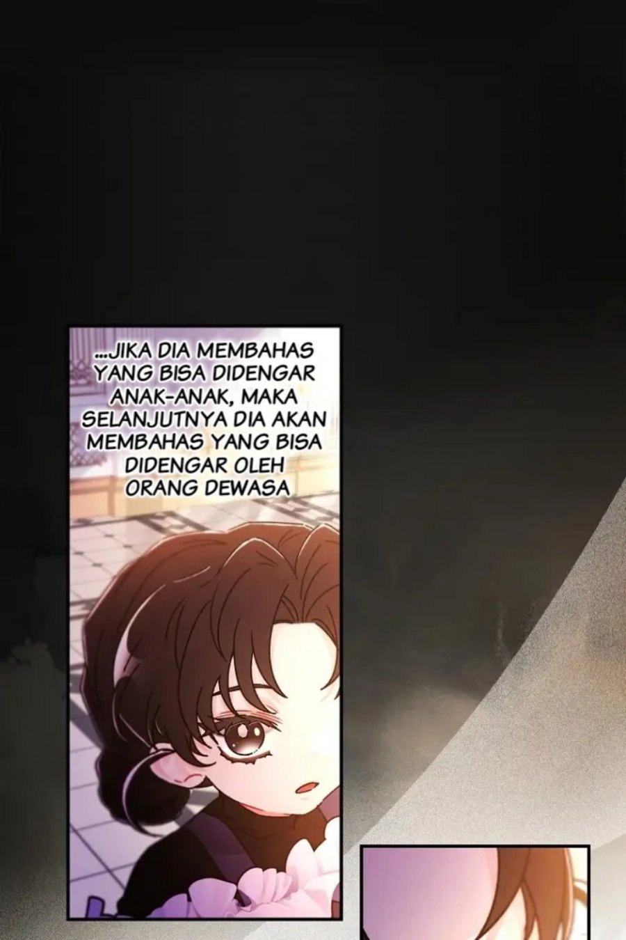 Baca Kill the Male Lead to Become the Villainess - Chapter 119 halaman 46