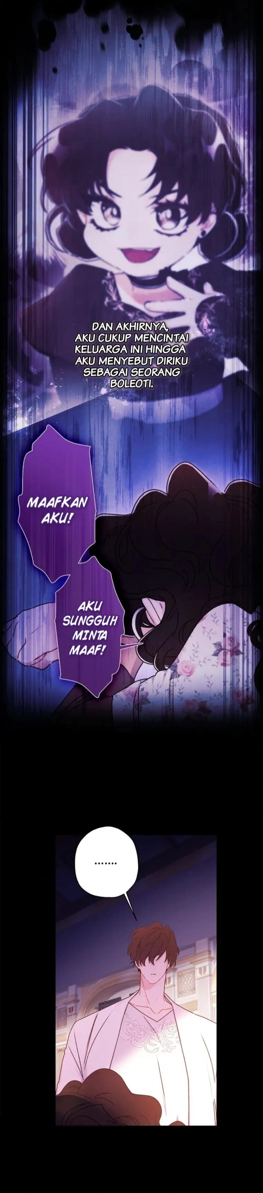 Baca Kill the Male Lead to Become the Villainess - Chapter 119 halaman 5